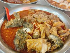 -铭辉沙嗲面(新街商业城店)