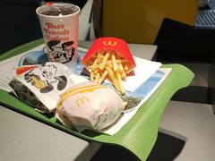 -麦当劳(秣陵路店)