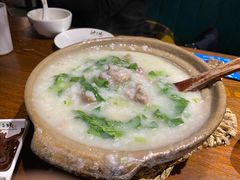 -南拳十三姨·潮汕砂锅粥(世纪金源店)