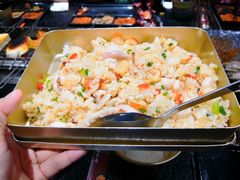 -白玉·朝鲜族烤串(南山店)