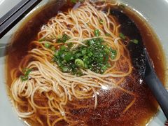 招牌阳春面-苏堂阳春面•九年庆(北京路天河城店)
