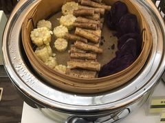 粗粮-浦东机场国航头等贵宾室