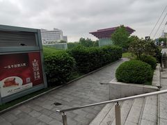 -梅赛德斯奔驰文化中心·停车场