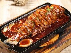 -伴鱼烤货东北菜(雅仕铭苑店)