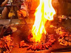 -罗姐烧烤(东风路一段店)
