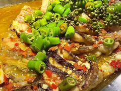 鲜麻藤椒烤鱼-鱼酷活鱼烤鱼(昆明路店)