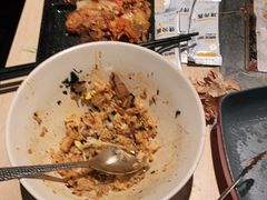 -新石器烤肉(周浦万达店)