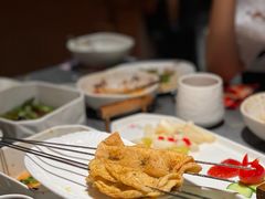 鸡蛋豆皮-虾胡闹龙虾馆(湄南河店)