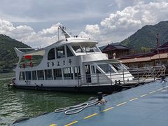 -严子陵钓台(富春江小三峡)