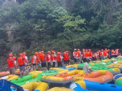 -雅鲁激流探险漂流