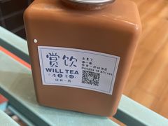 -赏饮·WILL TEA
