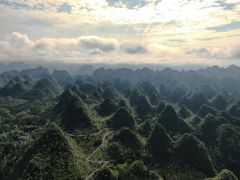 -万峰林风景区