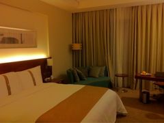 2104房间-上海浦东康桥绿地假日酒店