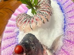 -南平静修小镇水芳阁餐厅