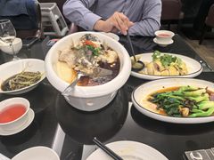 -泛太平洋大酒店·海天楼中餐厅·粤菜