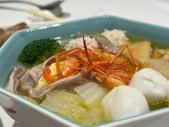杭州蒸三鲜-知味观(湖滨店)