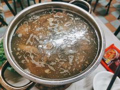 清汤羊肉-梅红羊肉馆(赭山西路店)