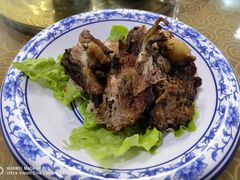 白魁烧羊肉-白魁老号饭庄(安内店)