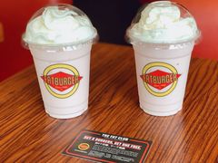 -FATBURGER 特富客汉堡(外交公寓店)