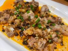 豉汁排骨-周锦记广式餐厅