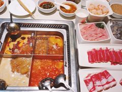 -海底捞火锅(勒泰店)