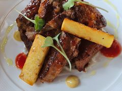 勃艮第炙烤牛肋条-Pekaa啤咖食肆Coffee&Bistro