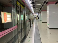-王家墩东(地铁站)