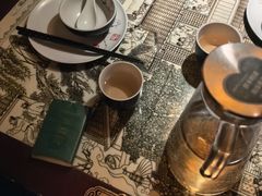 -绿茶餐厅(千岛湖银泰城店)