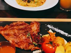 -YUE·6·西式融合餐厅(外滩六号店)