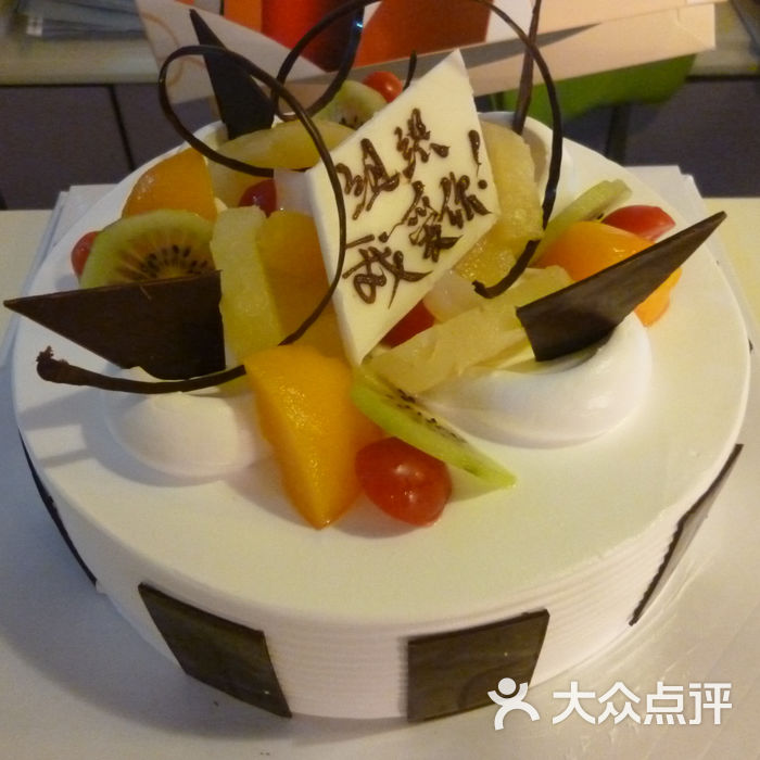 爱尚蛋糕流氓兔图片-北京面包甜点-大众点评网