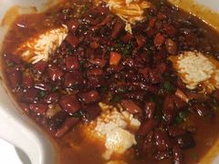 水煮牛肉-川味堂·四川豆花(八卦岭店)