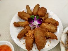 椒盐九吐鱼-新享乐海鲜(翠华路店)