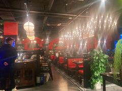 大堂-成都娃娃花园餐厅 (南艺旗舰店)
