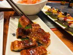 烤鳗鱼-大渔·观筵(三里屯太古里店)