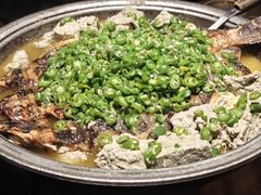 翡翠青椒味烤鱼-烤匠麻辣烤鱼(万象城店)