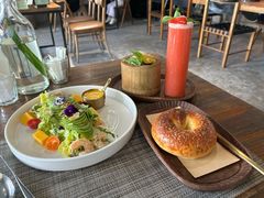 -喜洲吧·江畔老船厂·庭院餐厅(喜临院店)