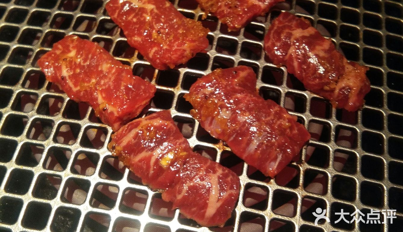 好吃的鼓楼日式烤肉 板前十勝