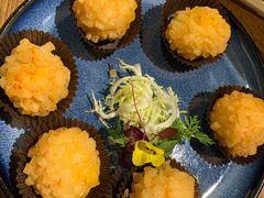 咸蛋黄鲜虾球-荟廷·晶萃(陆家嘴尚悦湾店)