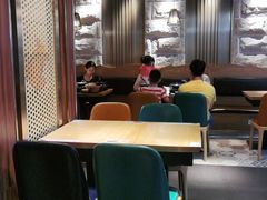 大堂-谷田稻香·砂锅菜(南沙万达广场店)