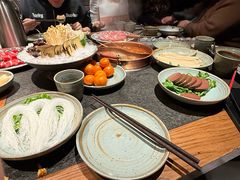 -老墙根涮肉(王四营店)