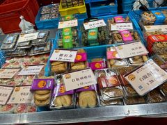 零售区-王家沙点心店(南京西路总店)