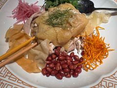 招牌如意捞鸡-清晖小苑·顺德菜(观澜湖新城店)