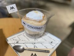 鲜椰冰咖-M Stand(宁波万象城店)