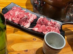 -津门羊大爷铜锅涮肉(雅清街店)