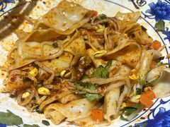 biangbiang面-陕味食族油泼面(工商大学店)