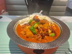 -楼兰新疆菜(江宁万达店)