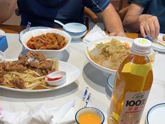 -渔港甄宴·海鲜·地标烟台菜(金沙滩店)