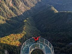 -明堂山风景区