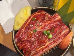 -韩宫宴烤肉·料理(苏州中心店)