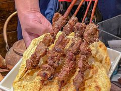 -霄汉羊排(万松园一店)